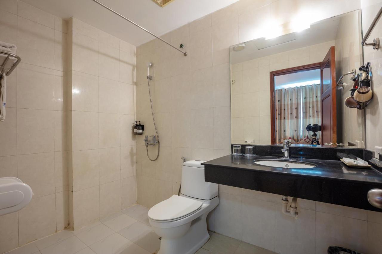 Blau Hotel Hanoi Exterior photo
